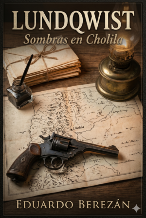 LUNDQWIST: SOMBRAS EN CHOLILA